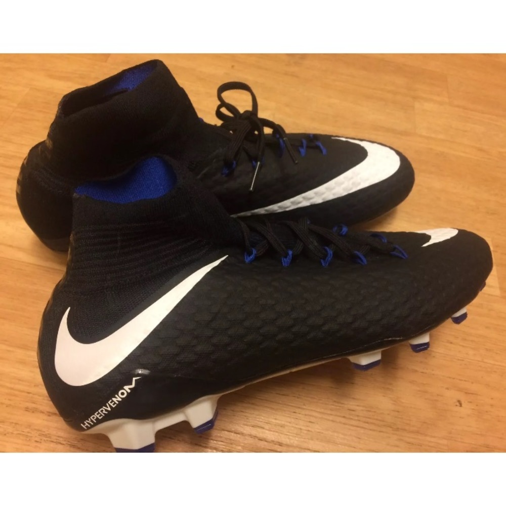 Nike Hypervenon Phatal III soccer cleats size 12